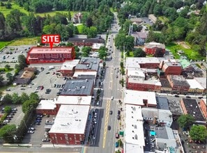 Powerhouse Square in Great Barrington, MA - Building Photo - Building Photo