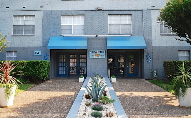 Abbey Road in Austin, TX - Foto de edificio - Building Photo