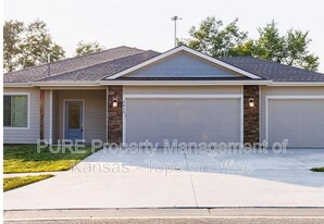 3312 SE 22nd St in Topeka, KS - Building Photo