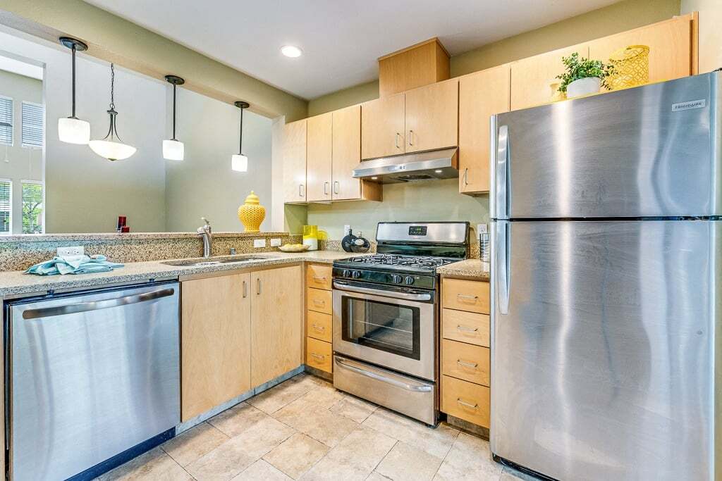 The Residences at Stone Creek in Milton, WA - Building Photo