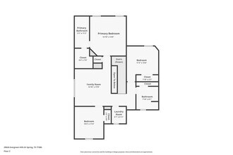 29626 Evergreen Hills Dr in Spring, TX - Building Photo - Building Photo