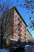 215 W 109th St Apartments