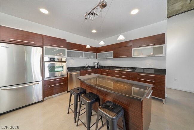 property at 900 S Las Vegas Blvd