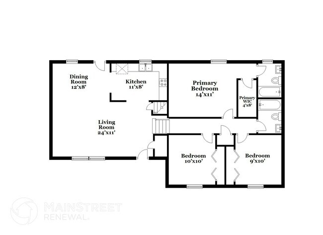 117 Westwood Dr in Dallas, GA - Building Photo - Building Photo