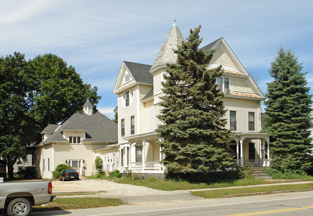 60 South St in Concord, NH - Building Photo