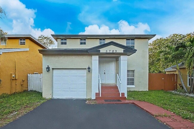 property at 5789 Woodland Point Dr