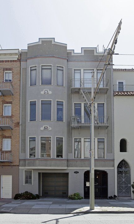 3324 Broderick St in San Francisco, CA - Building Photo