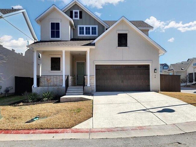 601 C-Bar Ranch Trl in Cedar Park, TX - Building Photo - Building Photo