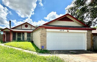 5018 Vancouver Blvd in Richmond, TX - Building Photo