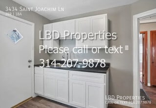 3434 St Joachim Ln in St. Ann, MO - Building Photo - Building Photo