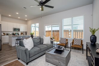 Canopy Homes at Woodcreek in Fate, TX - Building Photo - Interior Photo