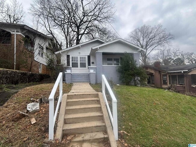 1619 27th St N in Birmingham, AL - Foto de edificio - Building Photo