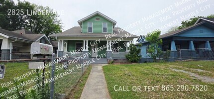 2825 Linden Ave in Knoxville, TN - Building Photo - Building Photo