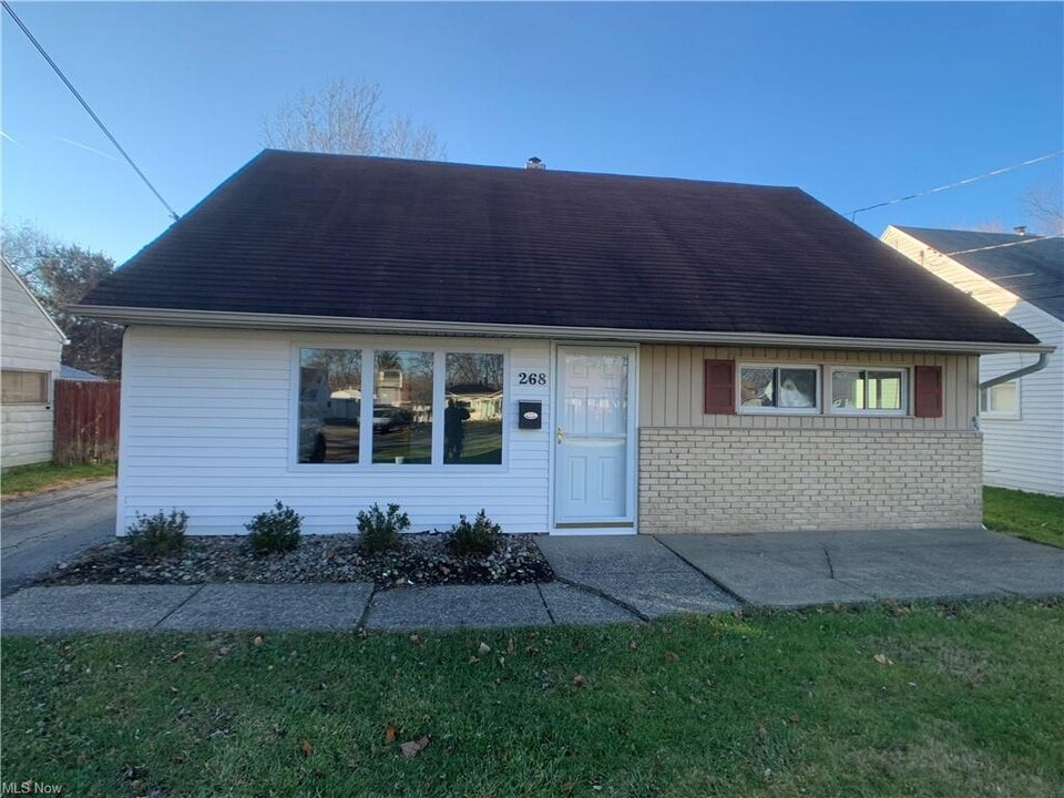 268 N Roanoke Ave in Youngstown, OH - Building Photo