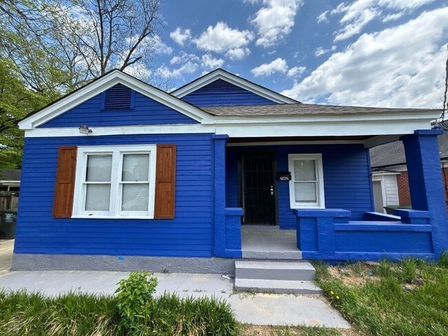 762 Vaughn Rd in Memphis, TN - Building Photo - Building Photo