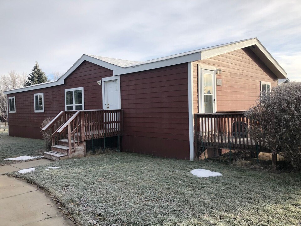 2745 Crab Tree St in Bozeman, MT - Building Photo