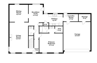 4386 Timber Rise Rd in Memphis, TN - Building Photo - Building Photo