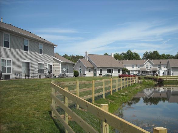 Traditions of Holland in Holland, MI - Building Photo