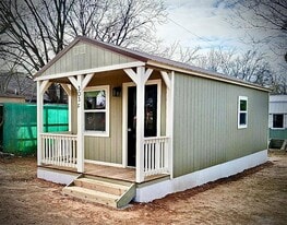 303 S Arkansas Ave in Elmore City, OK - Building Photo