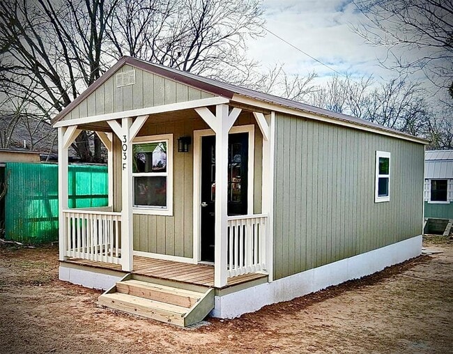 property at 303 S Arkansas Ave