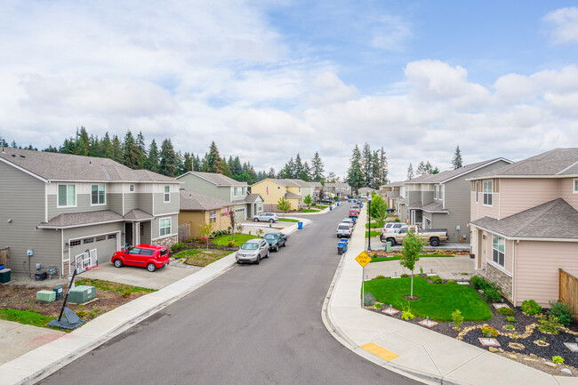 Hockinson Park in Vancouver, WA - Building Photo - Building Photo