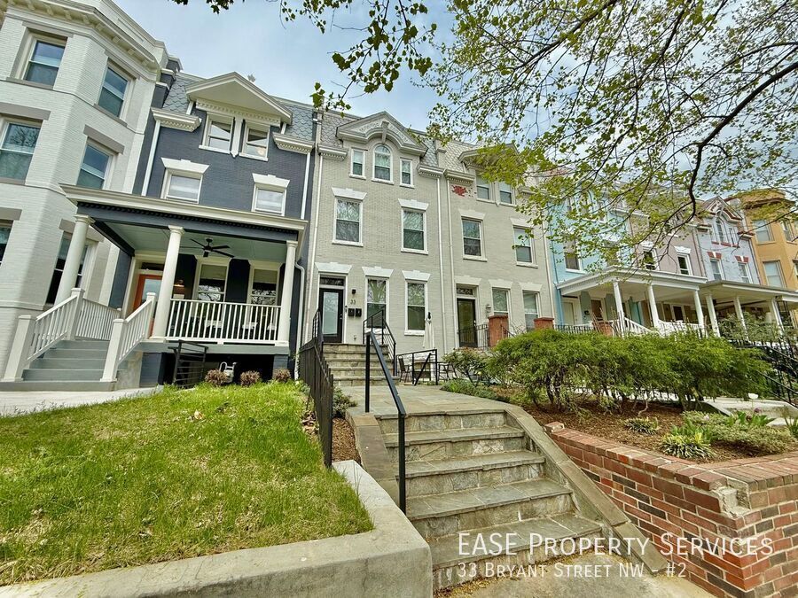 33 Bryant St NW in Washington, DC - Building Photo