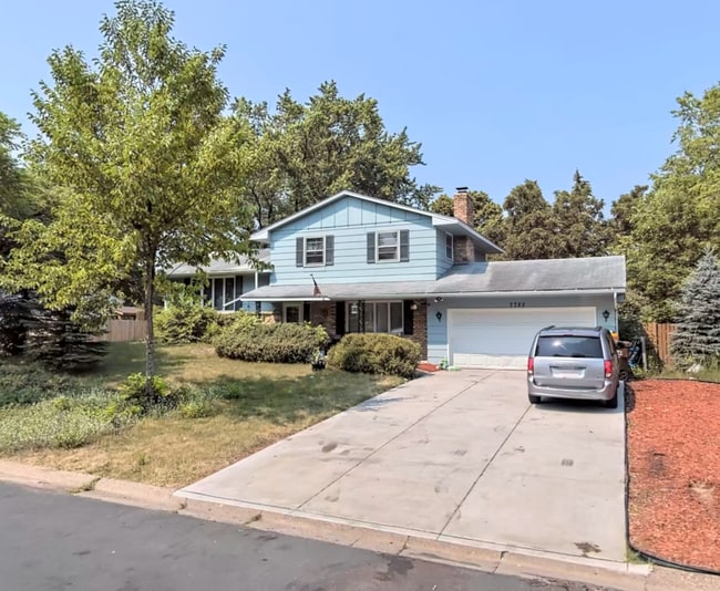 property at 7725 Tessman Dr