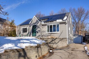 4101 Muskogee Ave in Des Moines, IA - Building Photo