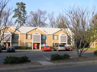 Rama Place Apartments in Charlotte, NC - Foto de edificio - Building Photo