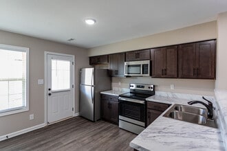 Peachers Point in Clarksville, TN - Foto de edificio - Interior Photo