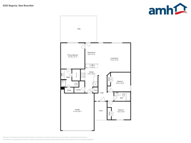 6292 Begonia in New Braunfels, TX - Building Photo - Building Photo