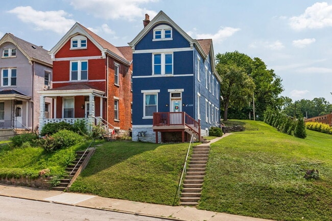 property at 4338 Vine St