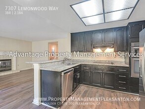 7307 Lemonwood Way in Pleasanton, CA - Building Photo - Building Photo