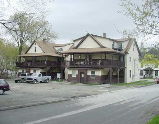 148-154 Third St in Bangor, ME - Foto de edificio - Building Photo