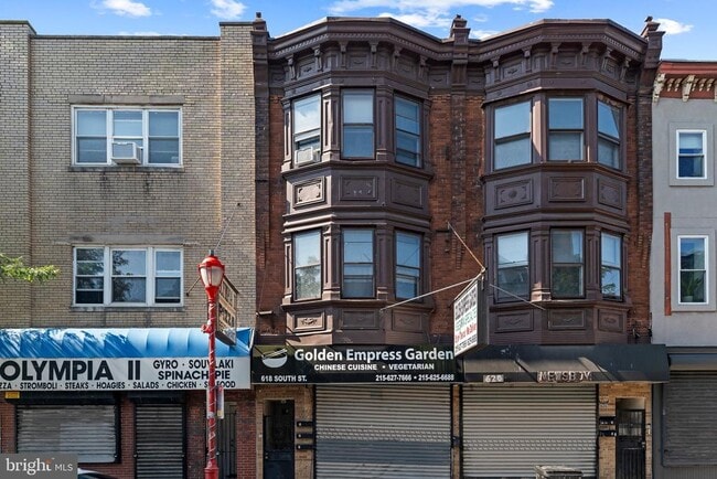 property at 618 South St