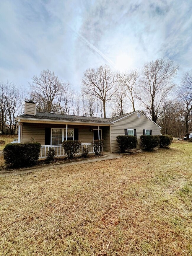 property at 535 Jefferson Dr