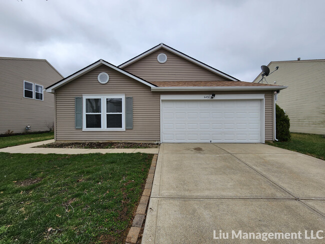 property at 6431 Big Stone Dr