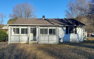 1504 Talley St in Greensboro, NC - Building Photo