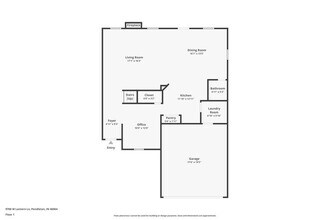 9706 Lantern Ln in Pendleton, IN - Building Photo - Building Photo