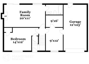 2555 Creel Rd, Unit 1-26 in College Park, GA - Building Photo - Building Photo