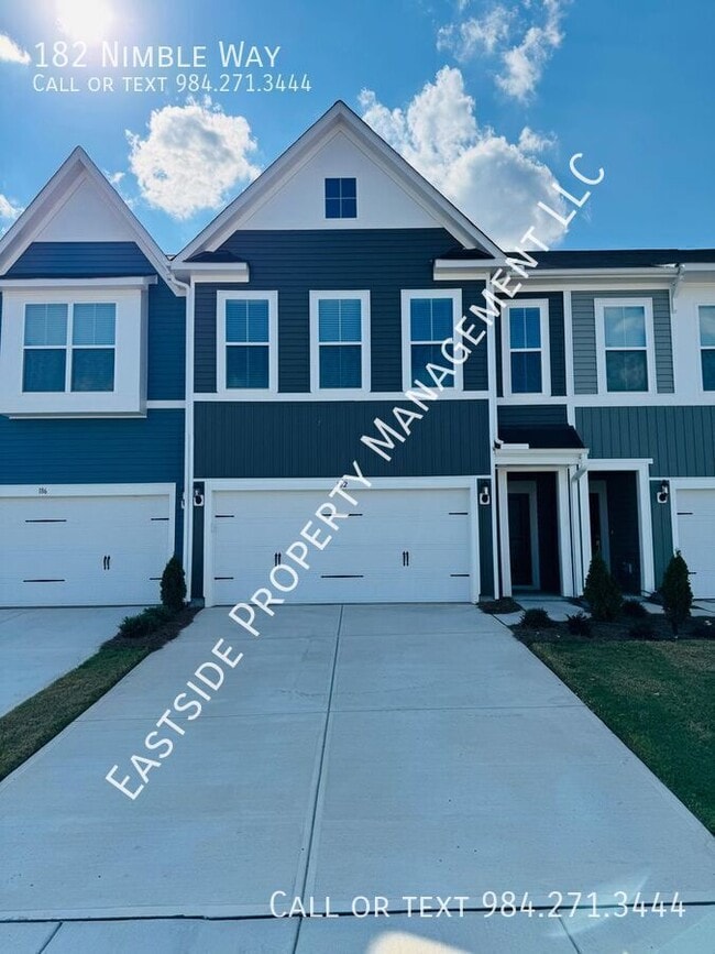 property at 182 Nimble Wy