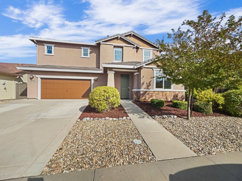 5021 Birch Valley Way in Rancho Cordova, CA - Building Photo
