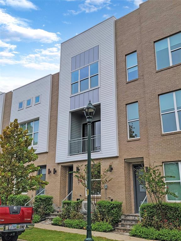 property at 3807 Threadgill St