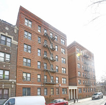 855 E 19th St Apartments