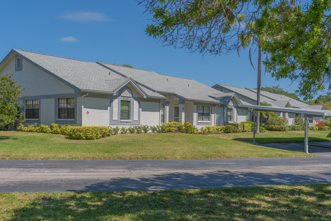 Bryn Mawr At Countryside Condos in Clearwater, FL - Building Photo