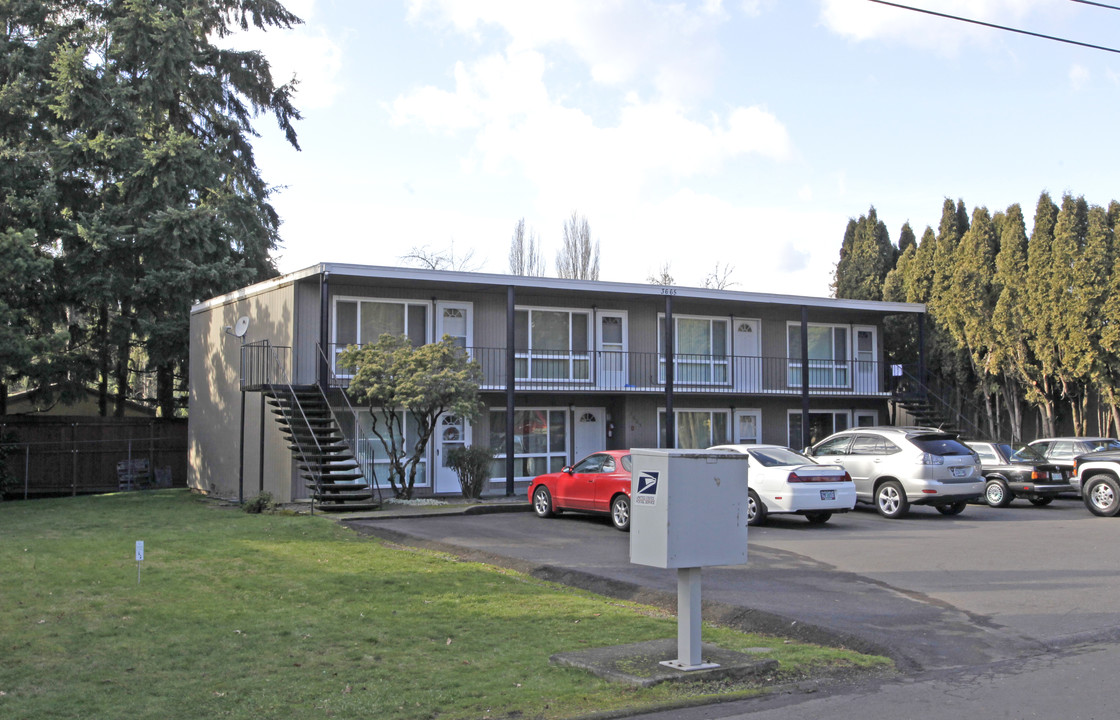 The Maynard in Beaverton, OR - Building Photo