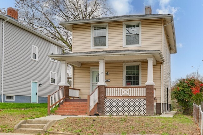 2514 5th Ave in Richmond, VA - Building Photo - Building Photo