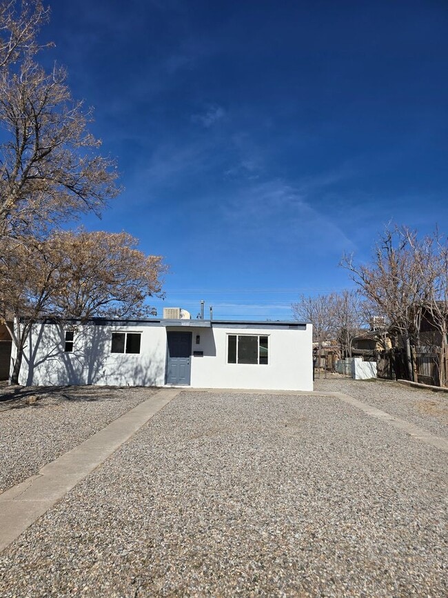 property at 4811 Comanche Rd NE