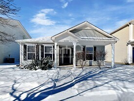 14345 Banister Dr in Noblesville, IN - Building Photo