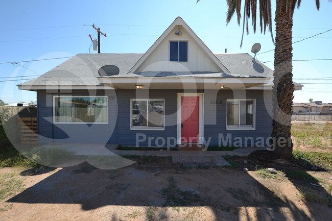 property at 515 W 13th St